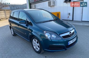 Мінівен Opel Zafira 2007 в Білій Церкві