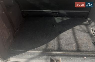 Мінівен Opel Zafira 2002 в Івано-Франківську