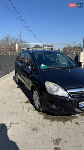 Минивэн Opel Zafira 2009 в Львове фото 2 Минивэн Opel Zafira 2009 в Львове