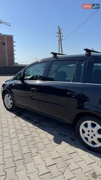 Минивэн Opel Zafira 2009 в Львове фото 9 Минивэн Opel Zafira 2009 в Львове