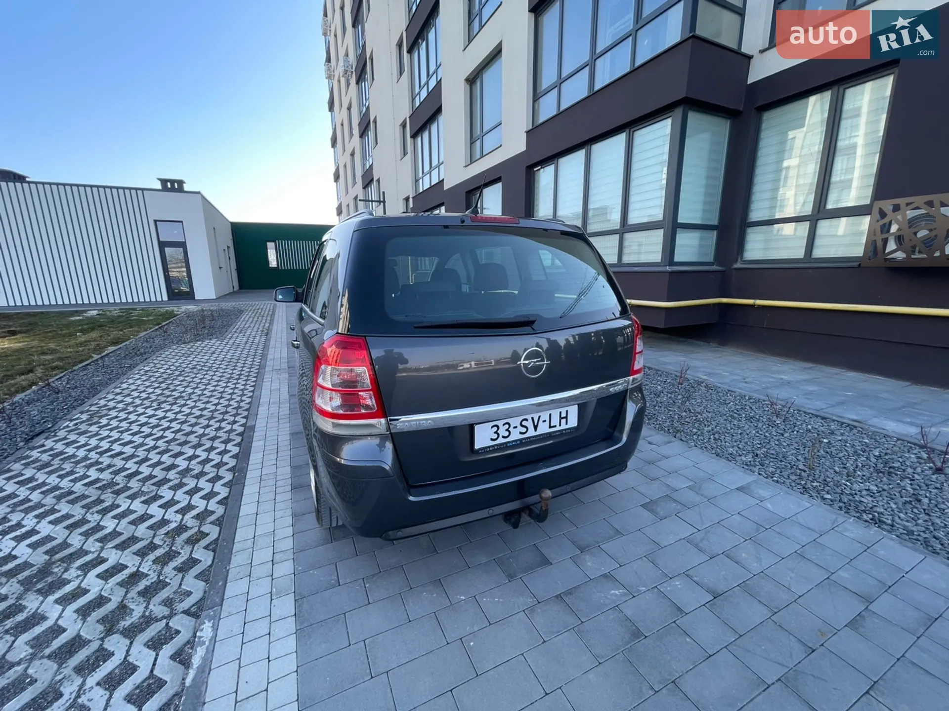 2011 Opel Zafira - мініатюра 4