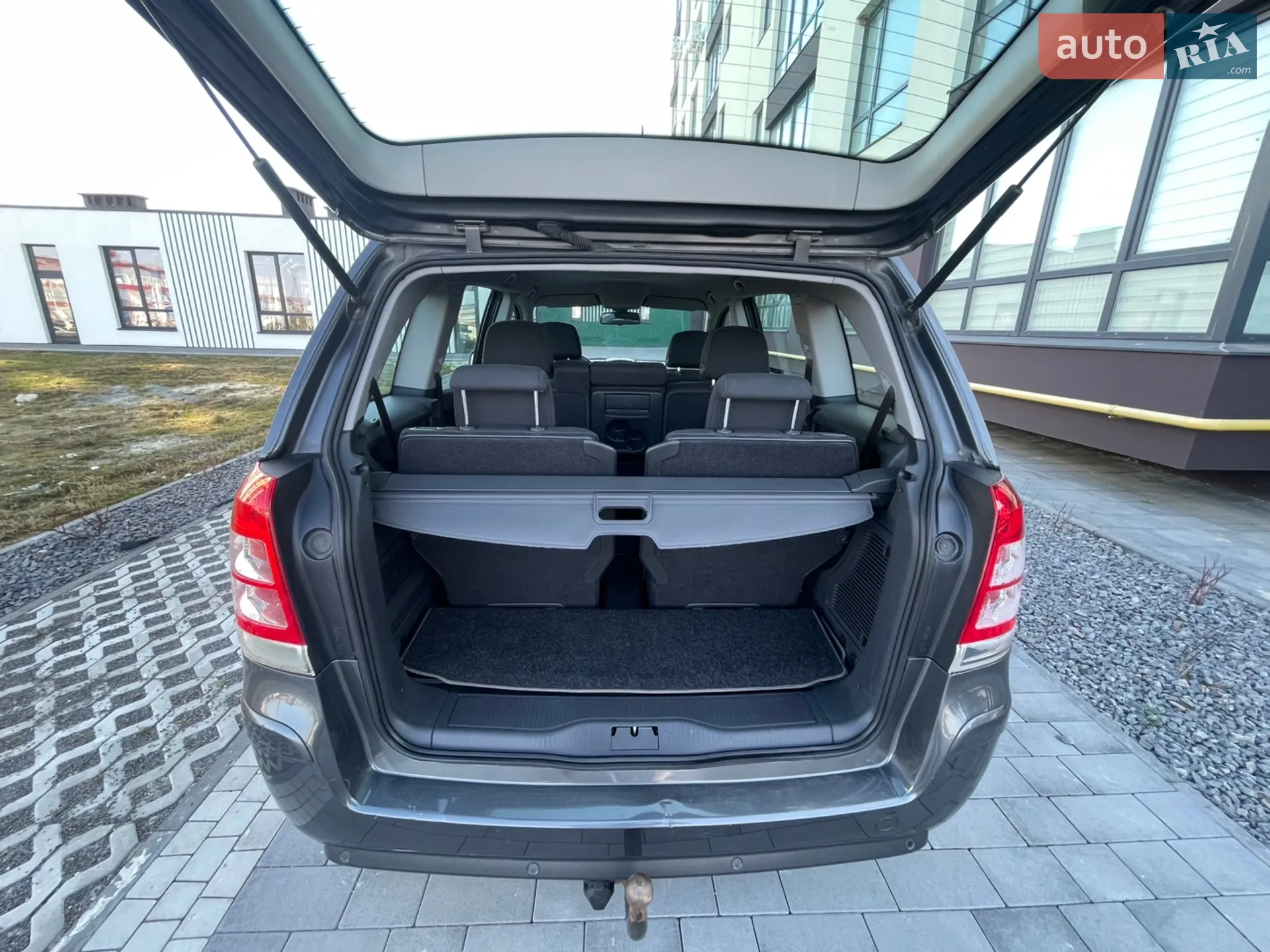 2011 Opel Zafira - мініатюра 10