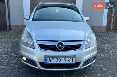 Минивэн Opel Zafira 2007 в Тульчине