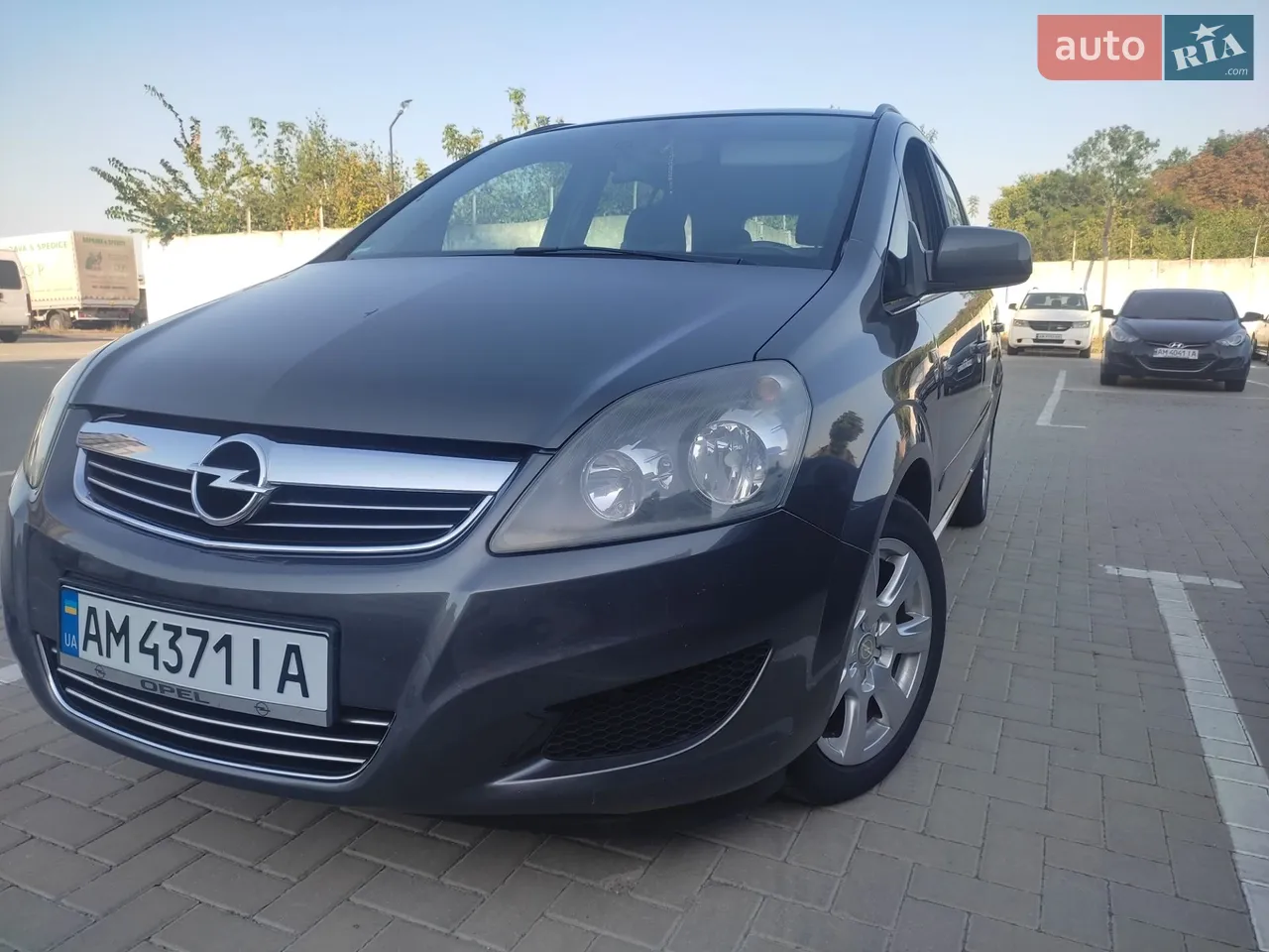 2011 Opel Zafira - мініатюра 16