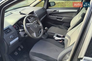 Мінівен Opel Zafira 2006 в Тлумачі
