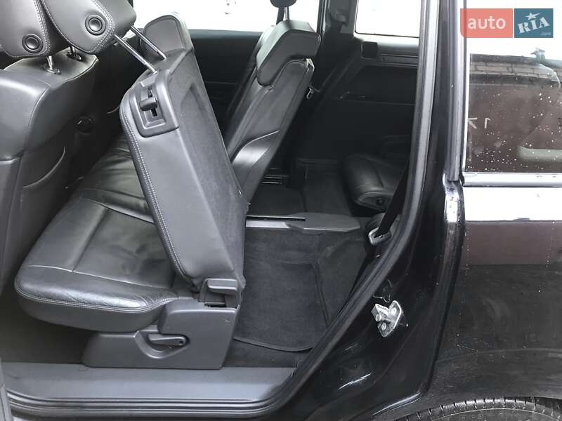 Минивэн Opel Zafira 2009 в Луцке