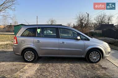 Минивэн Opel Zafira 2010 в Белой Церкви