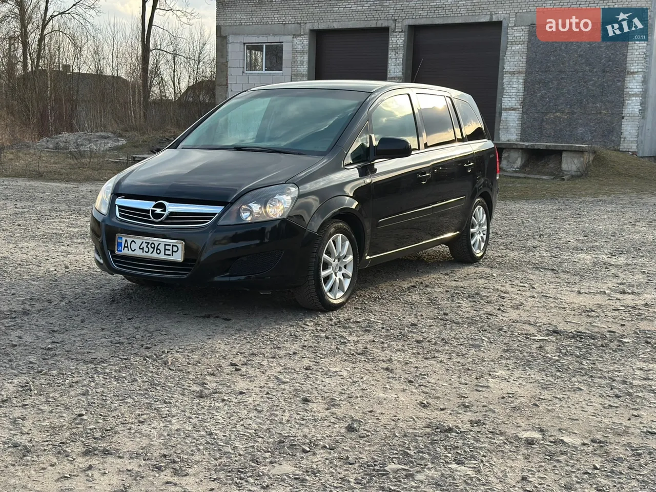 2010 Opel Zafira - мініатюра 42