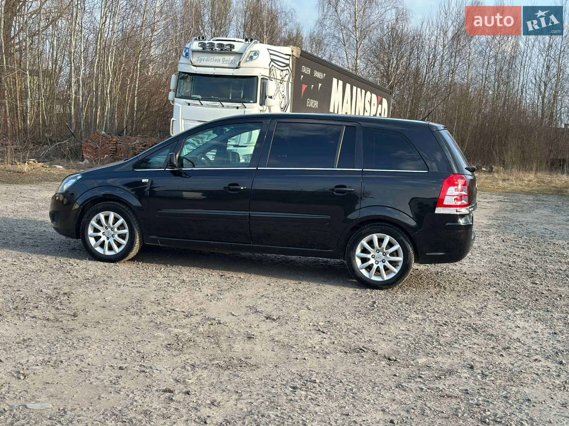 2011 Opel Zafira - мініатюра 4