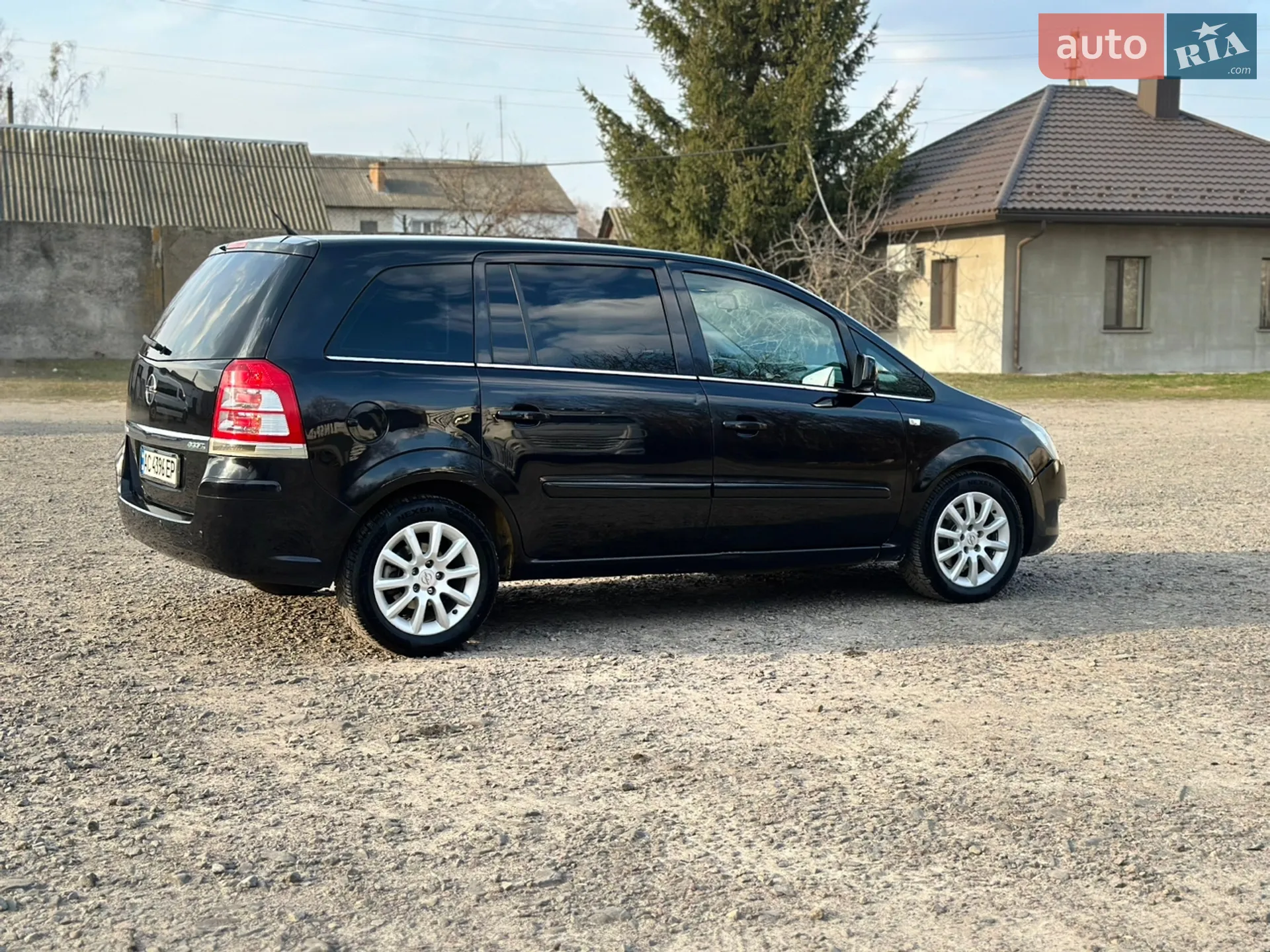 2011 Opel Zafira - мініатюра 9