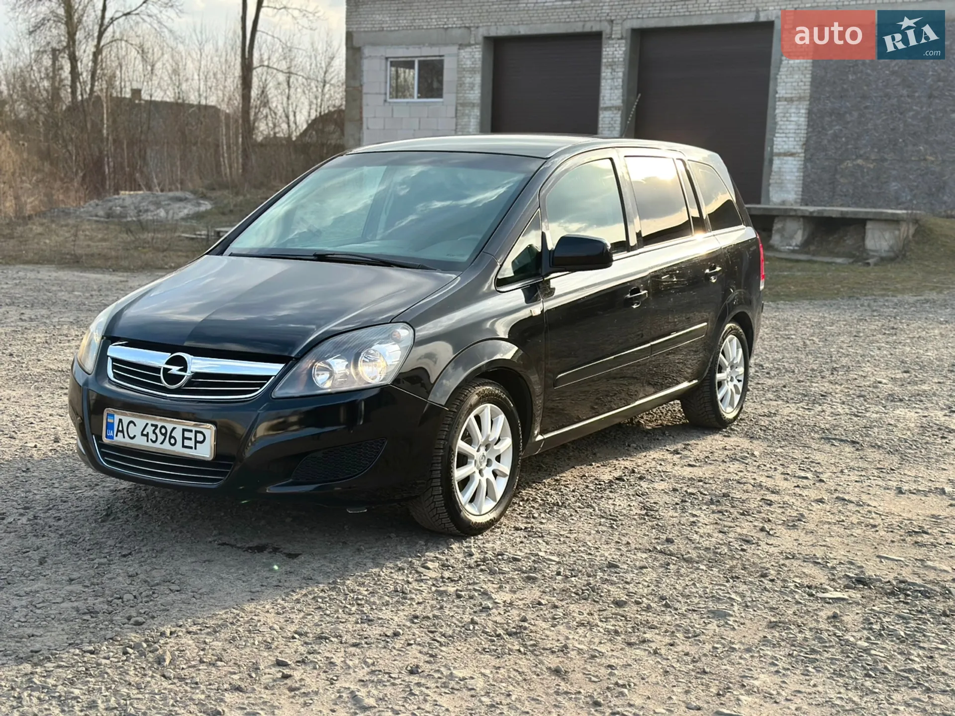 2011 Opel Zafira - мініатюра 14
