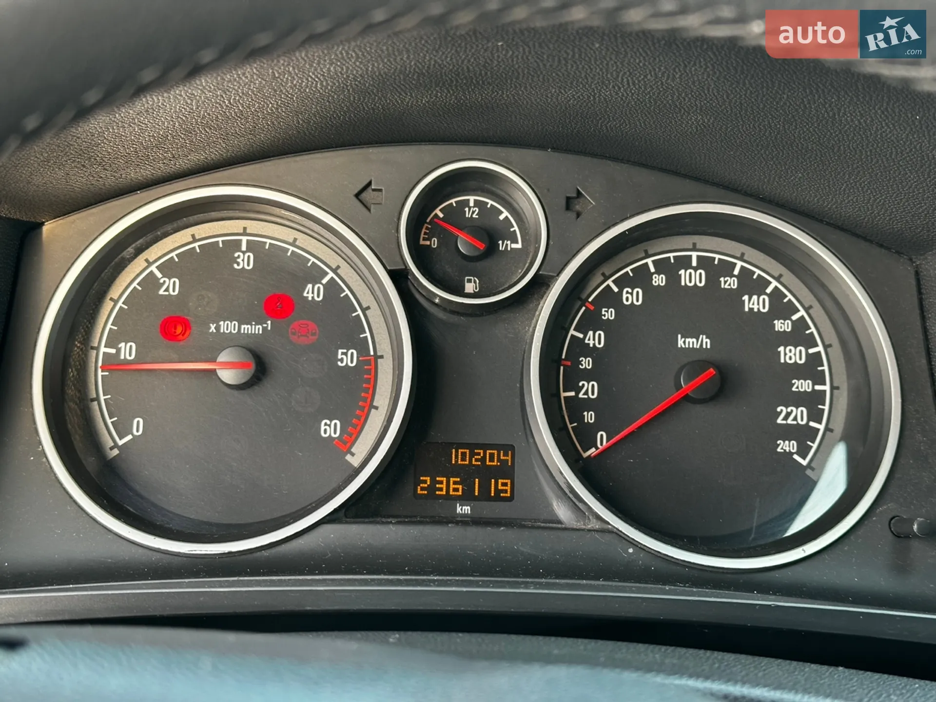 2011 Opel Zafira - мініатюра 24