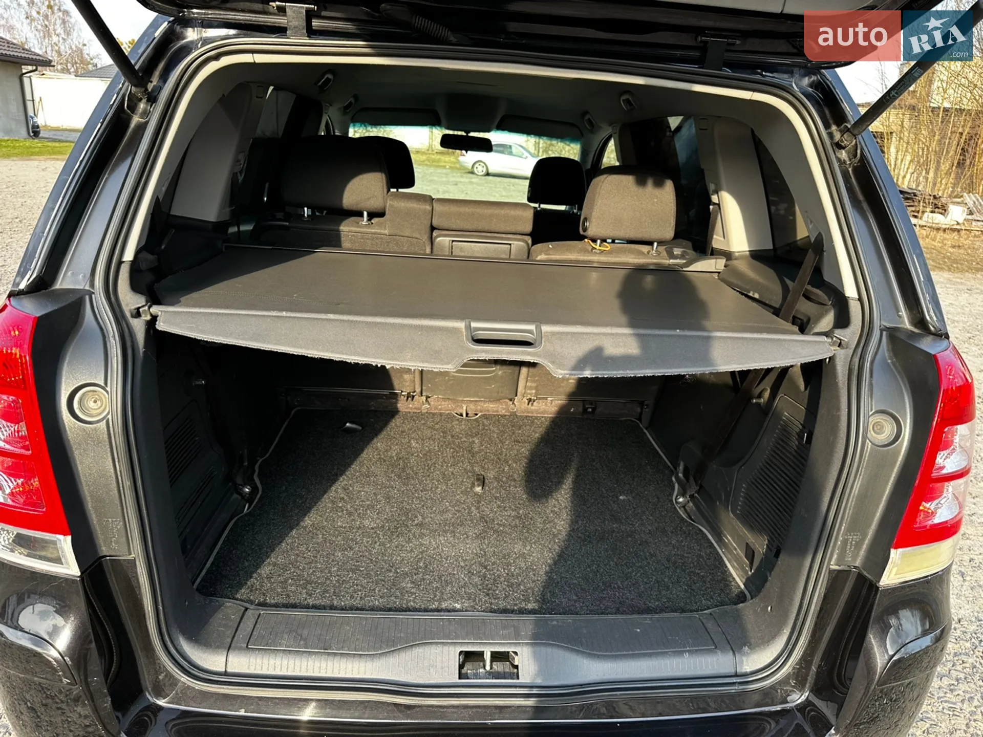 2011 Opel Zafira - мініатюра 34