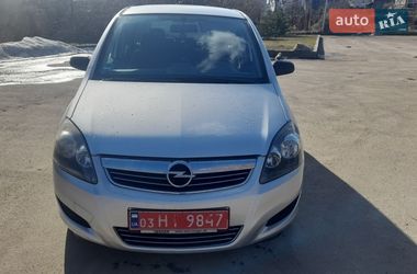 Минивэн Opel Zafira 2009 в Житомире