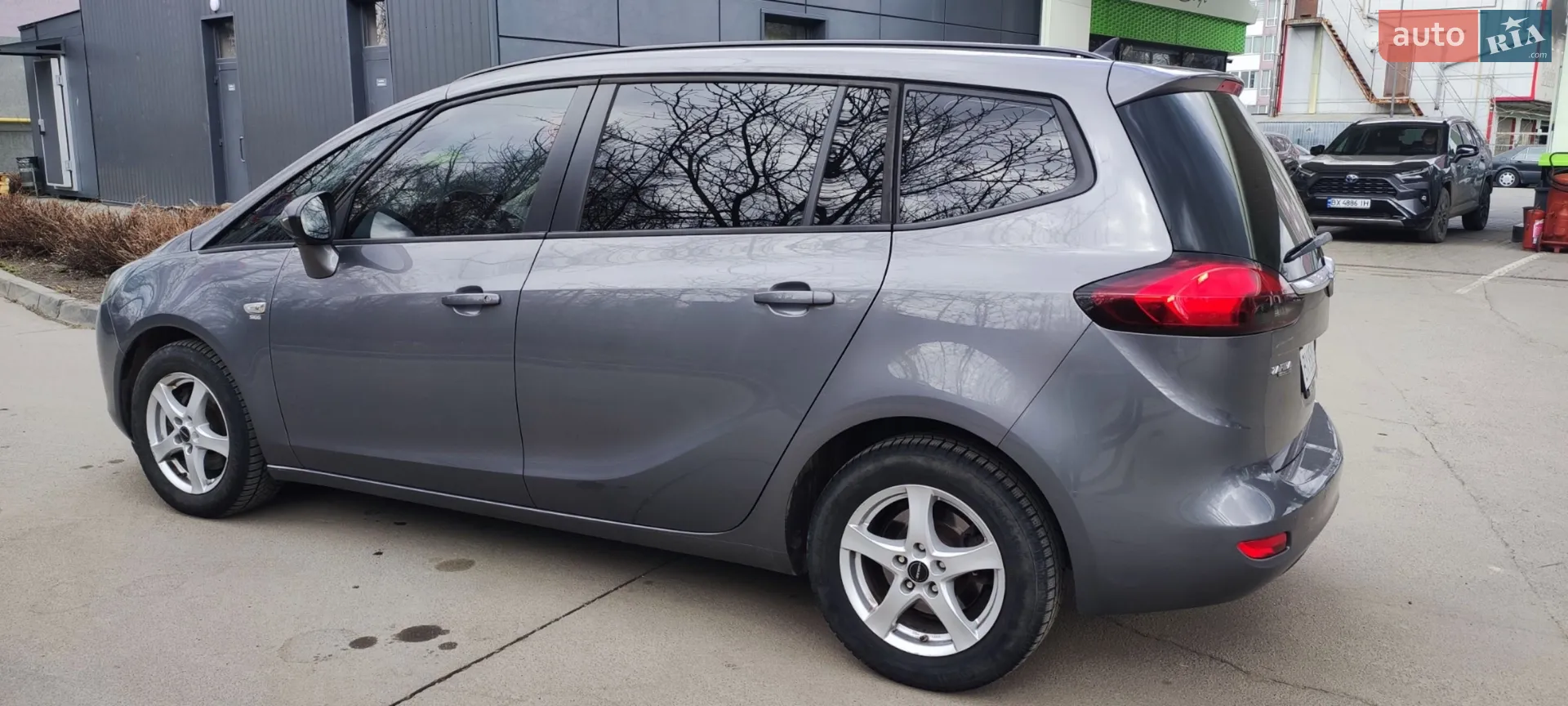 2016 Opel Zafira - мініатюра 13