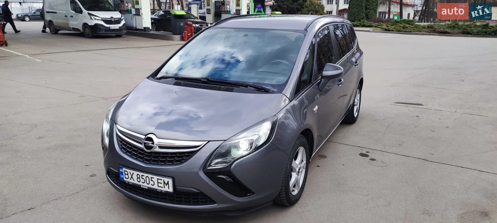 2016 Opel Zafira - мініатюра 16
