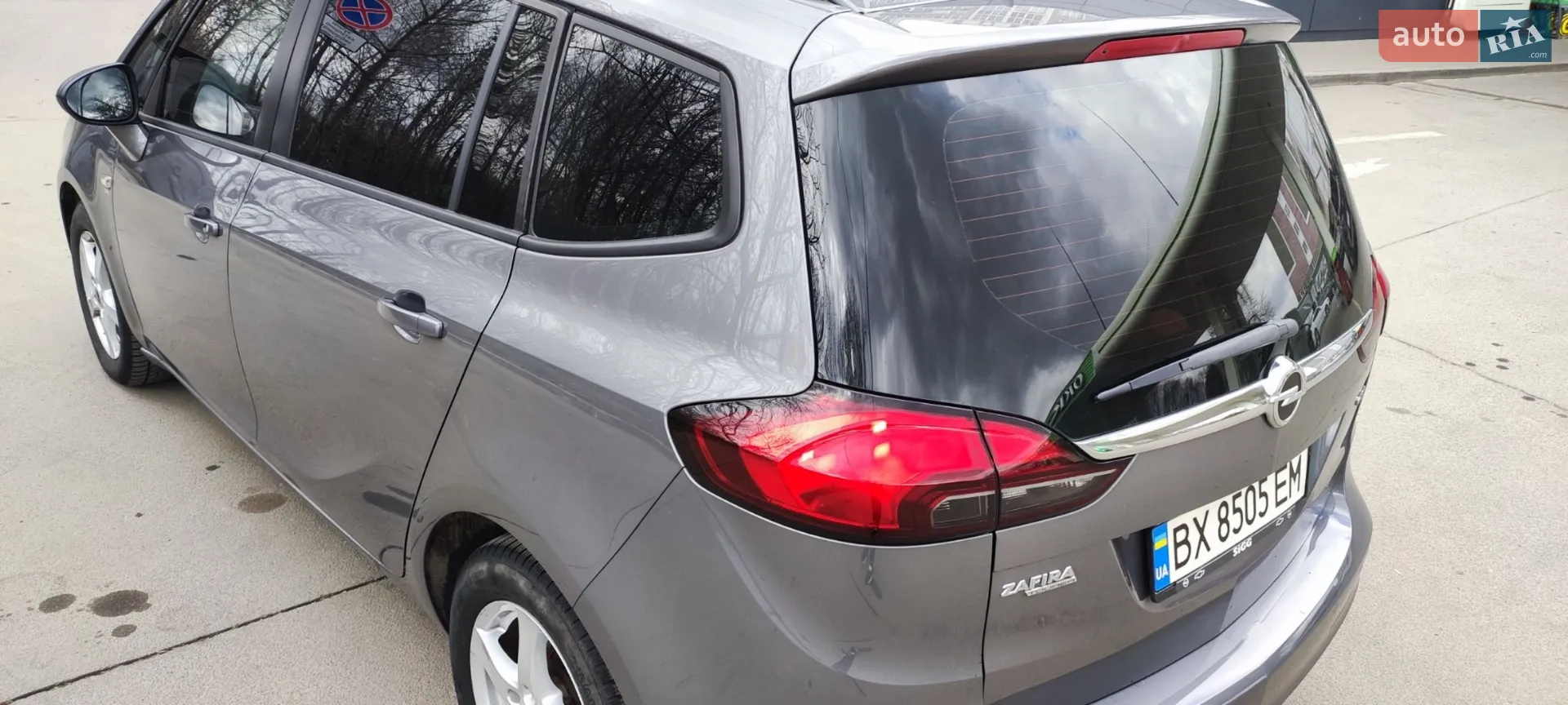 2016 Opel Zafira - мініатюра 19