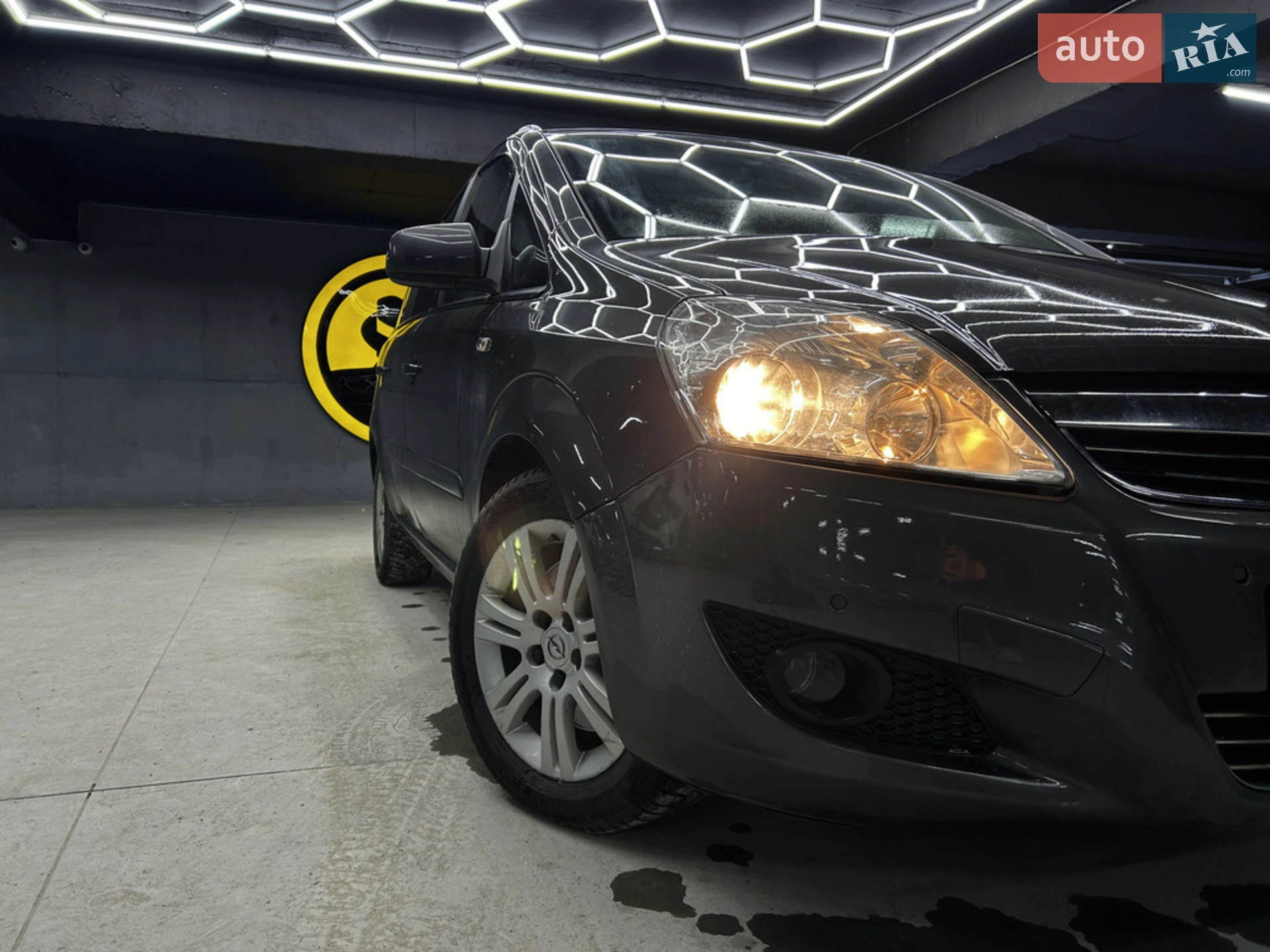 2011 Opel Zafira - мініатюра 3