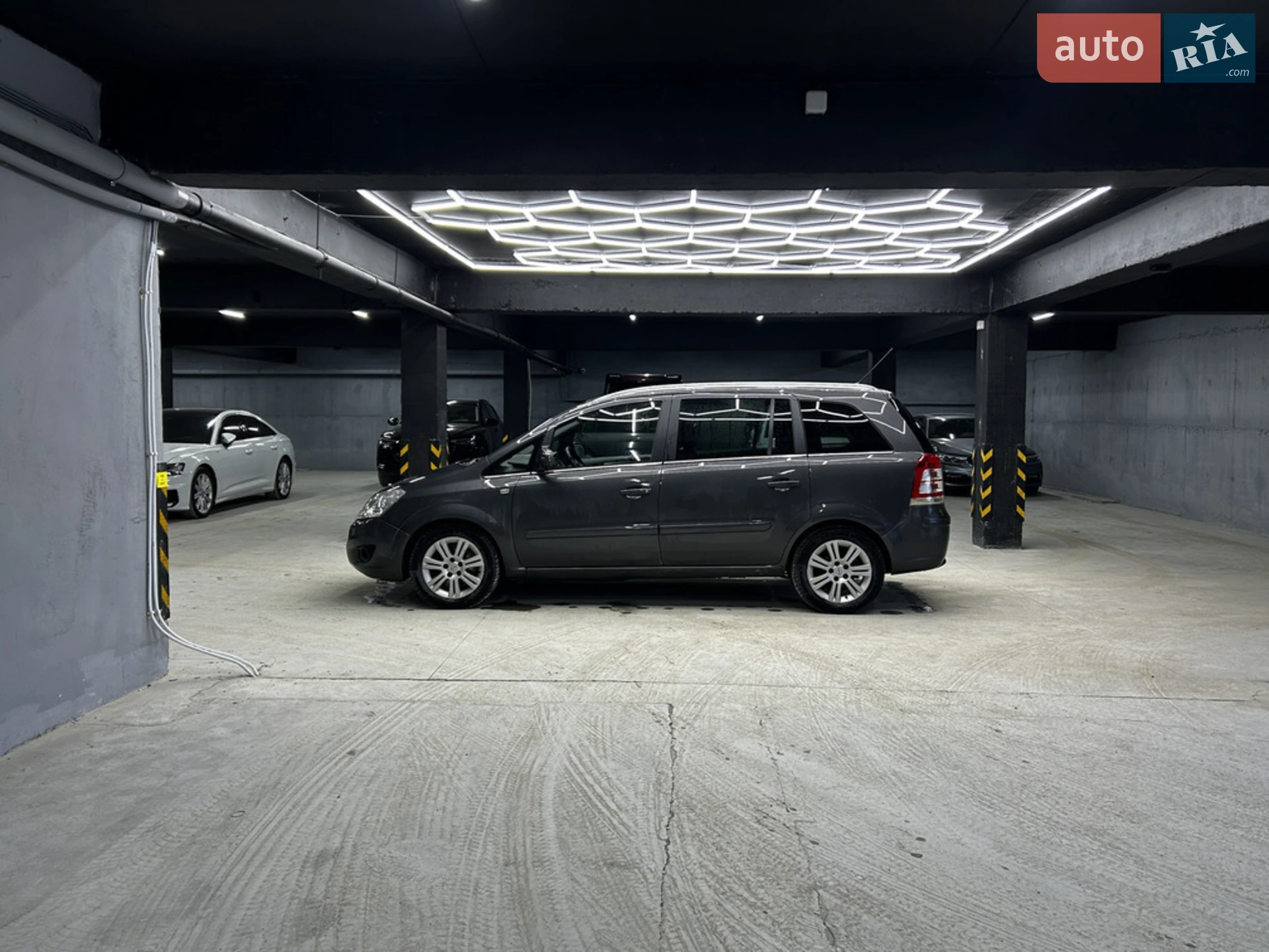 2011 Opel Zafira - мініатюра 6