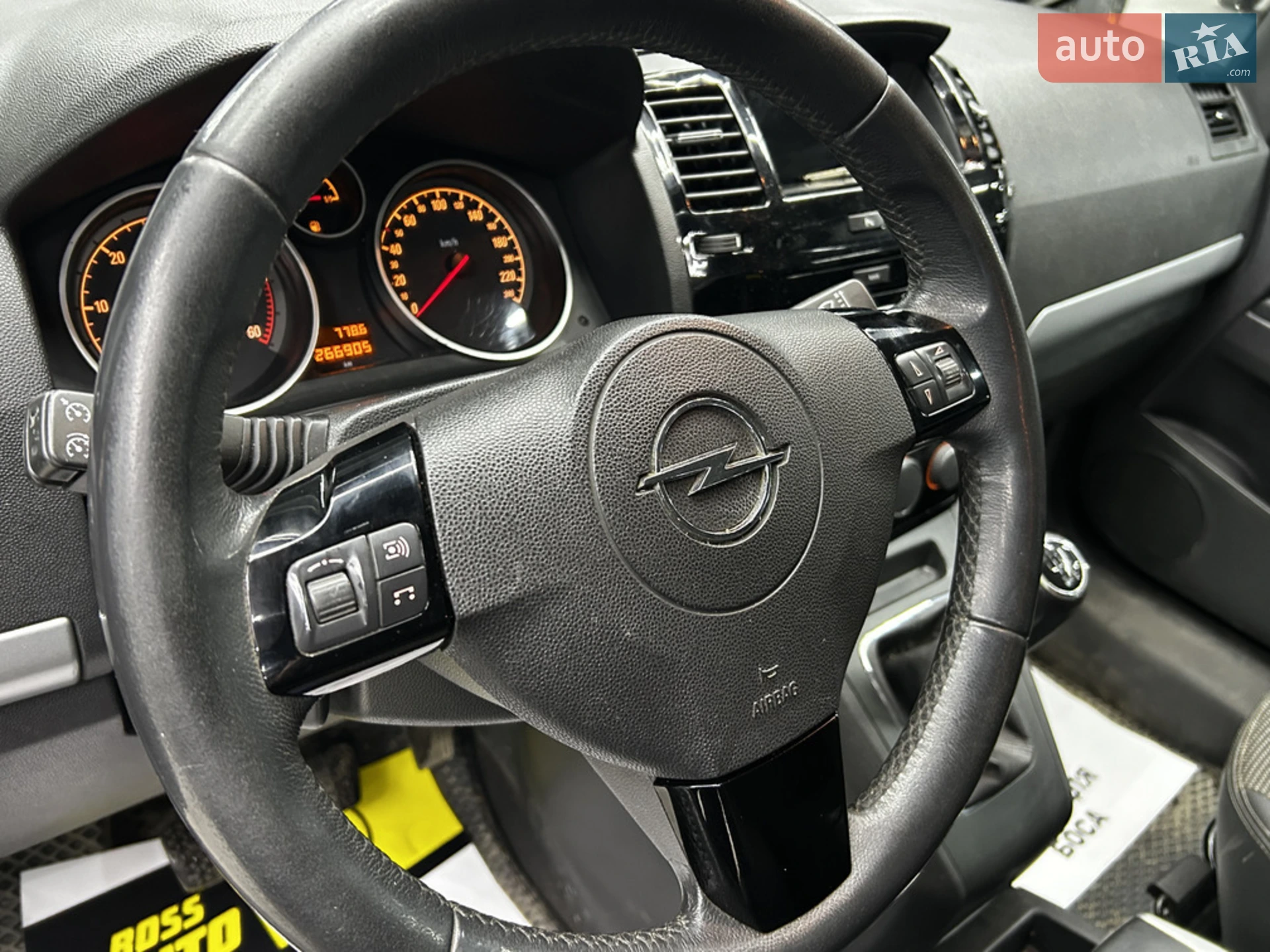 2011 Opel Zafira - мініатюра 14