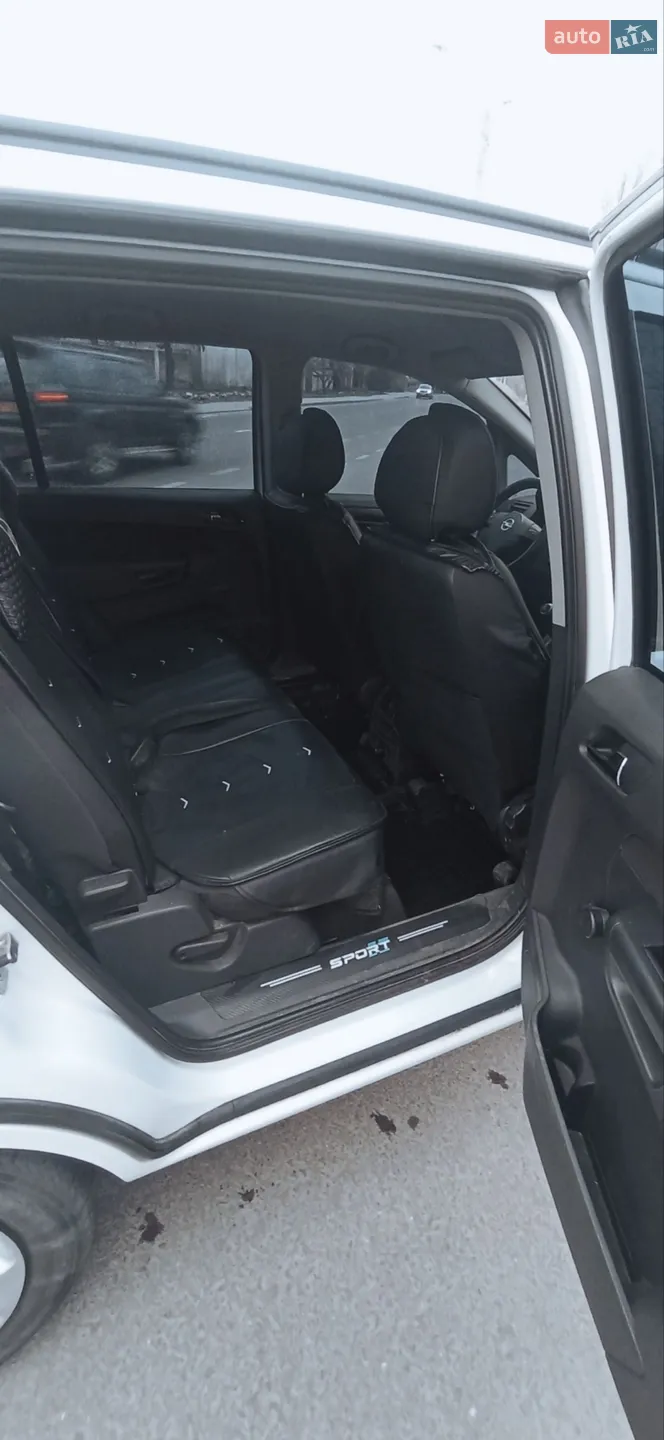 2013 Opel Zafira - мініатюра 7