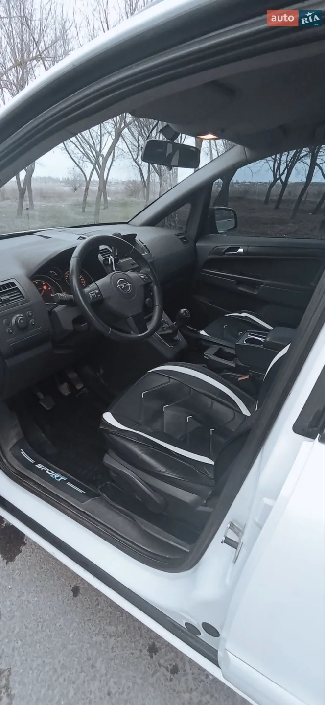 2013 Opel Zafira - мініатюра 9
