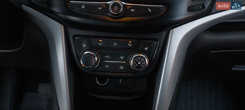 Минивэн Opel Zafira 2016 в Мукачево