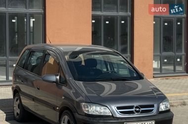 Мінівен Opel Zafira 2004 в Львові