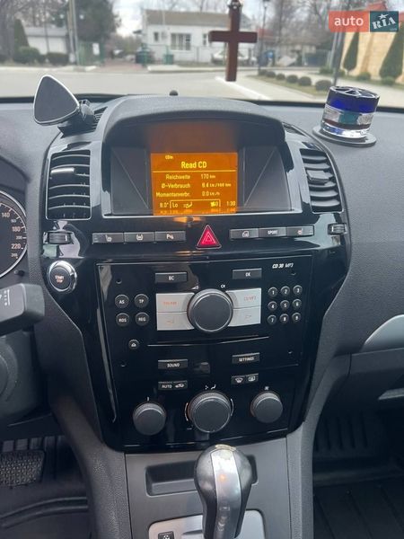 Мінівен Opel Zafira 2010 в Ізмаїлі