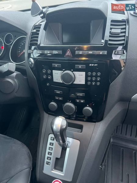 Мінівен Opel Zafira 2010 в Ізмаїлі