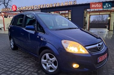 Мінівен Opel Zafira 2008 в Прилуках