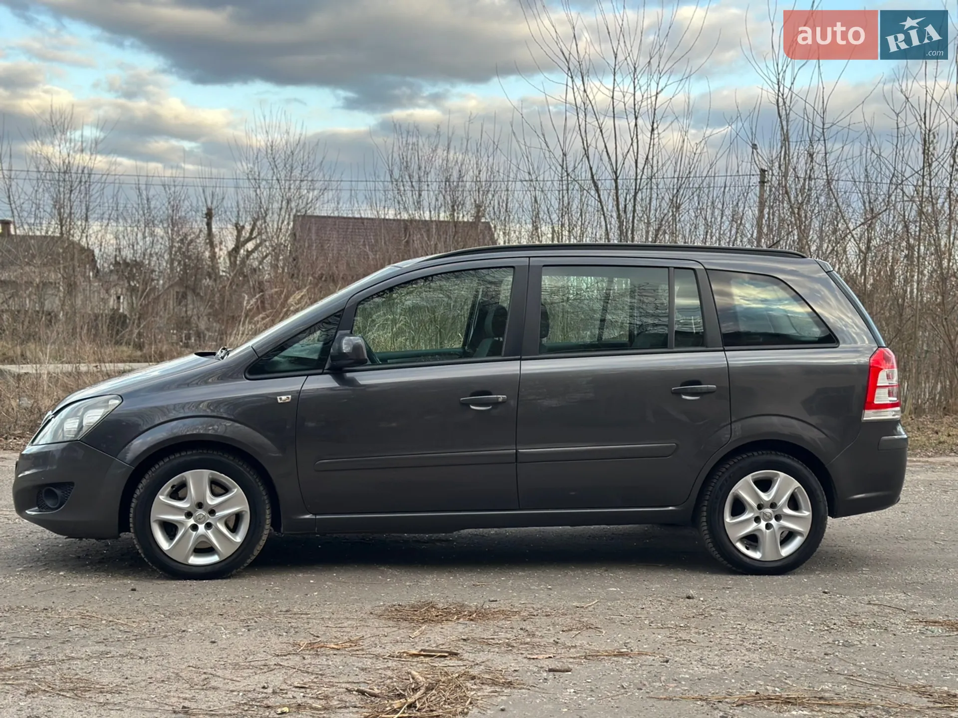 2012 Opel Zafira - мініатюра 10