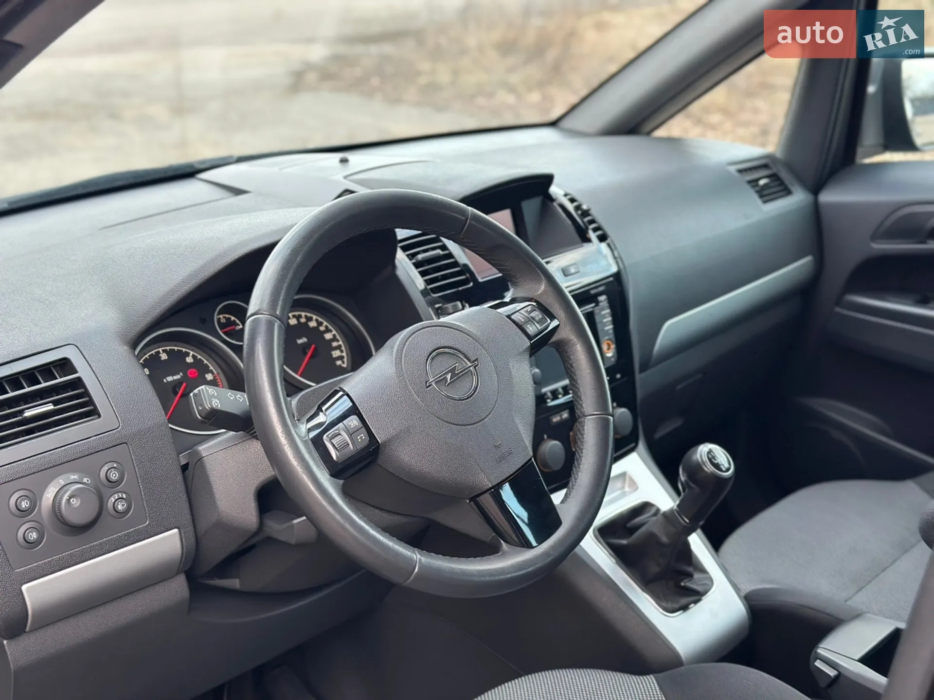 2012 Opel Zafira - мініатюра 18
