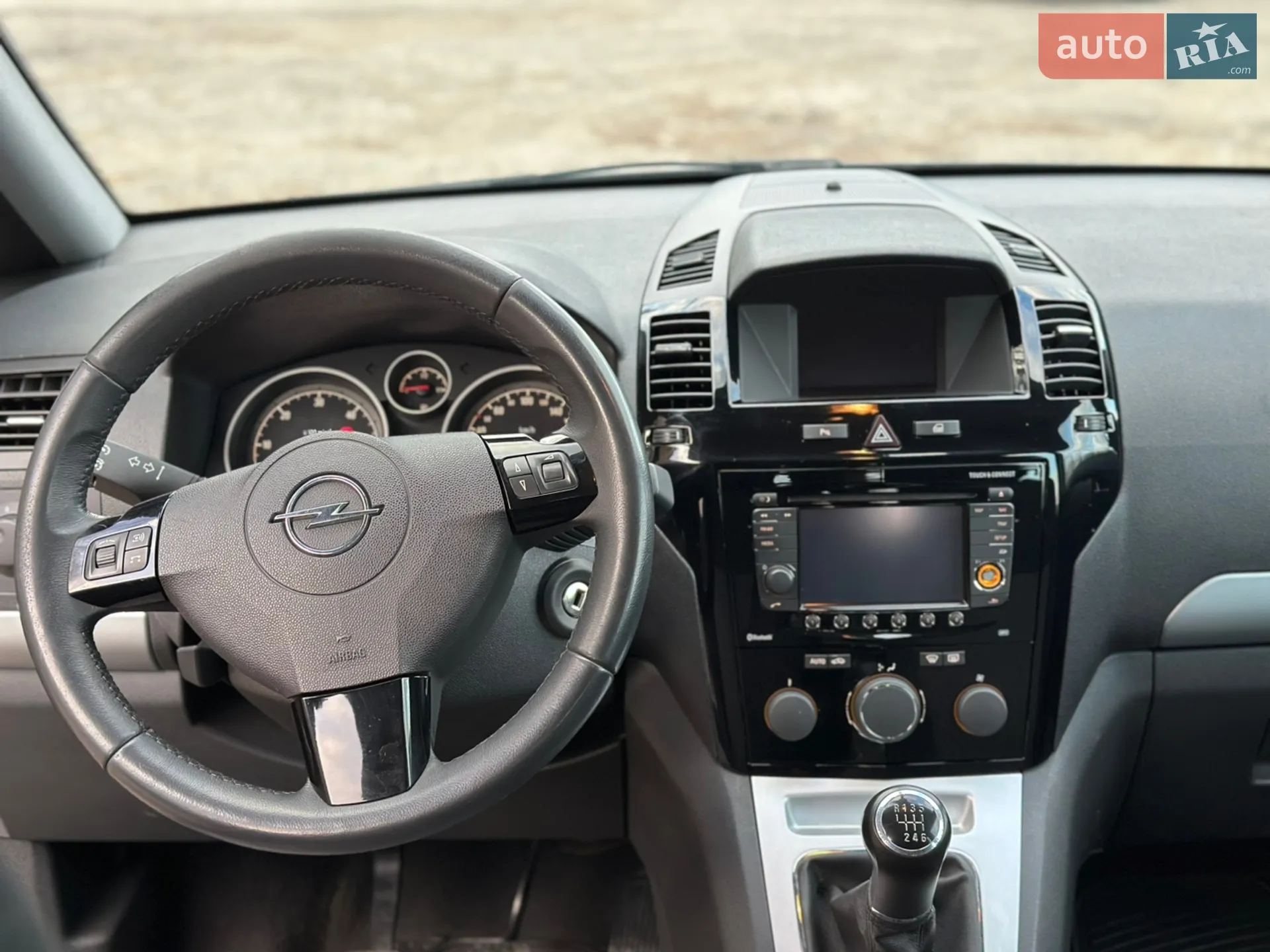 2012 Opel Zafira - мініатюра 22