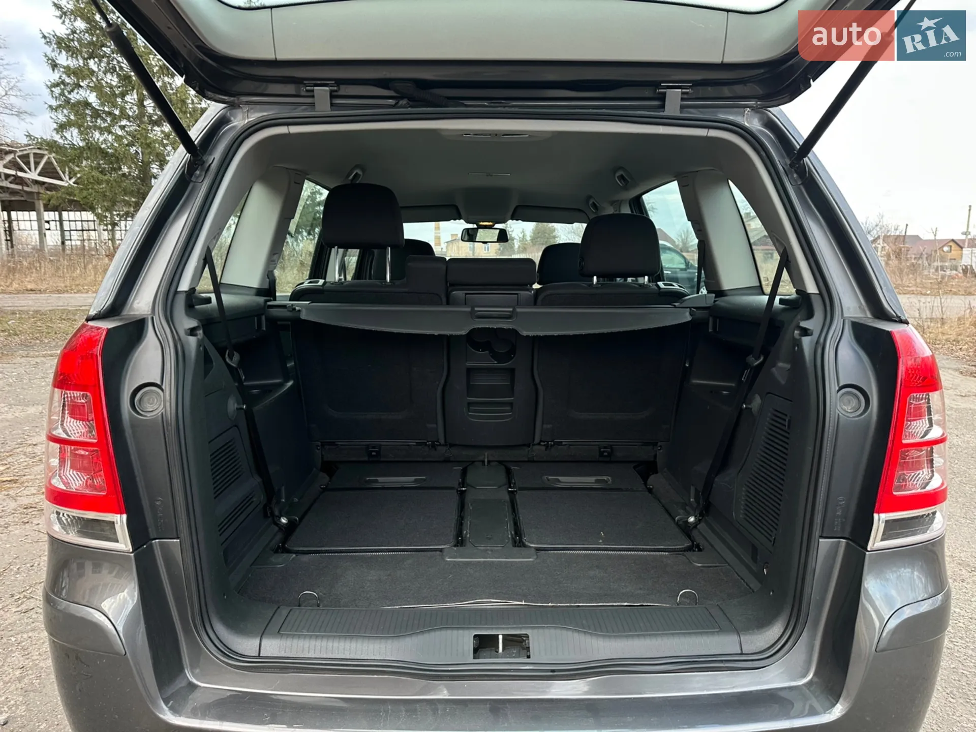 2012 Opel Zafira - мініатюра 26