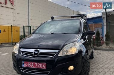 Мінівен Opel Zafira 2008 в Вінниці