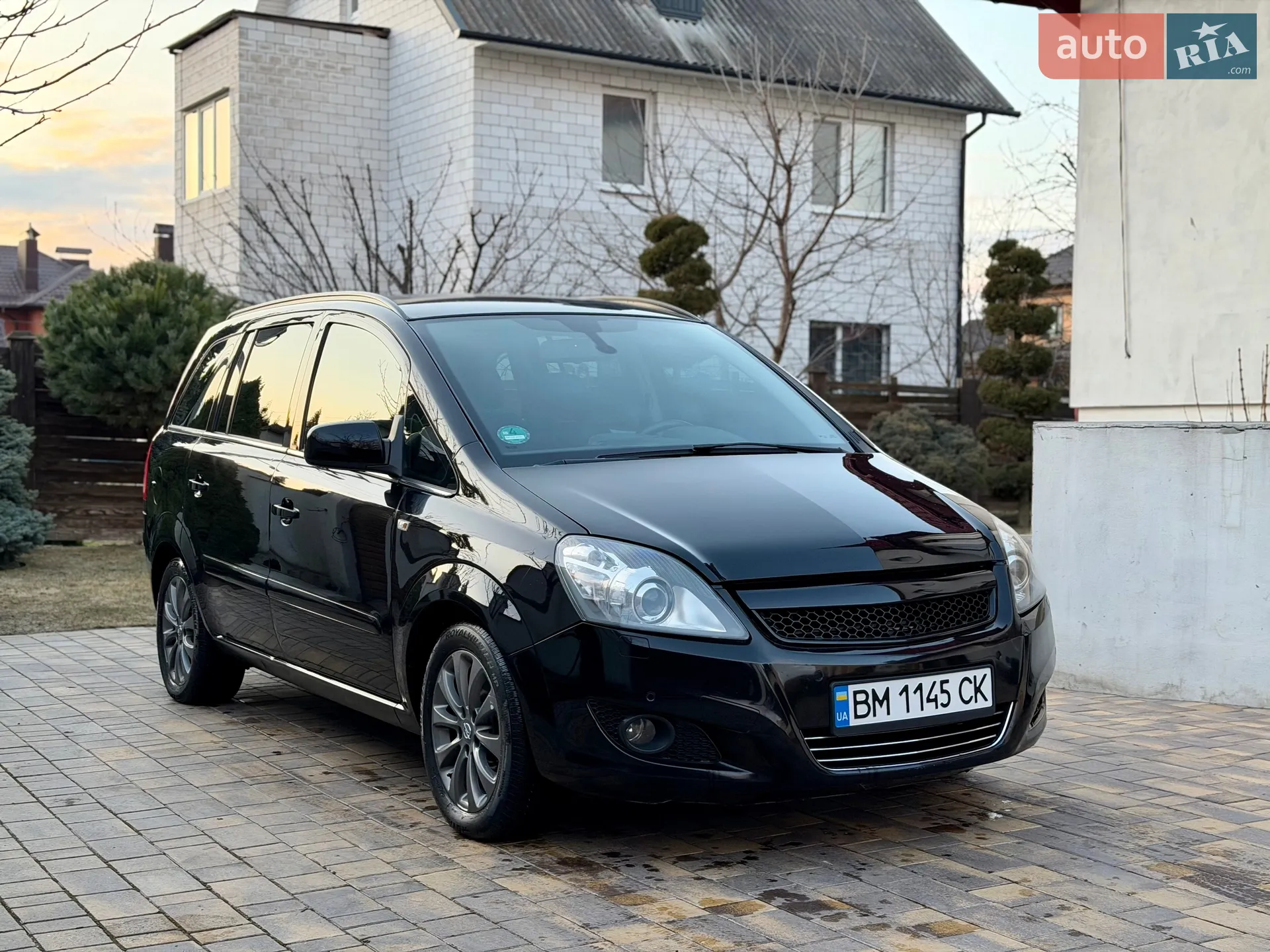 2011 Opel Zafira - мініатюра 4