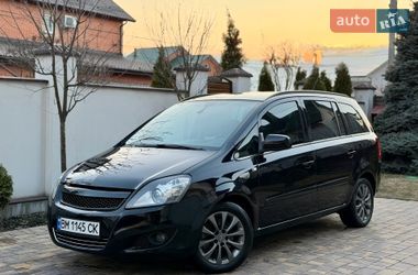 Минивэн Opel Zafira 2011 в Виннице