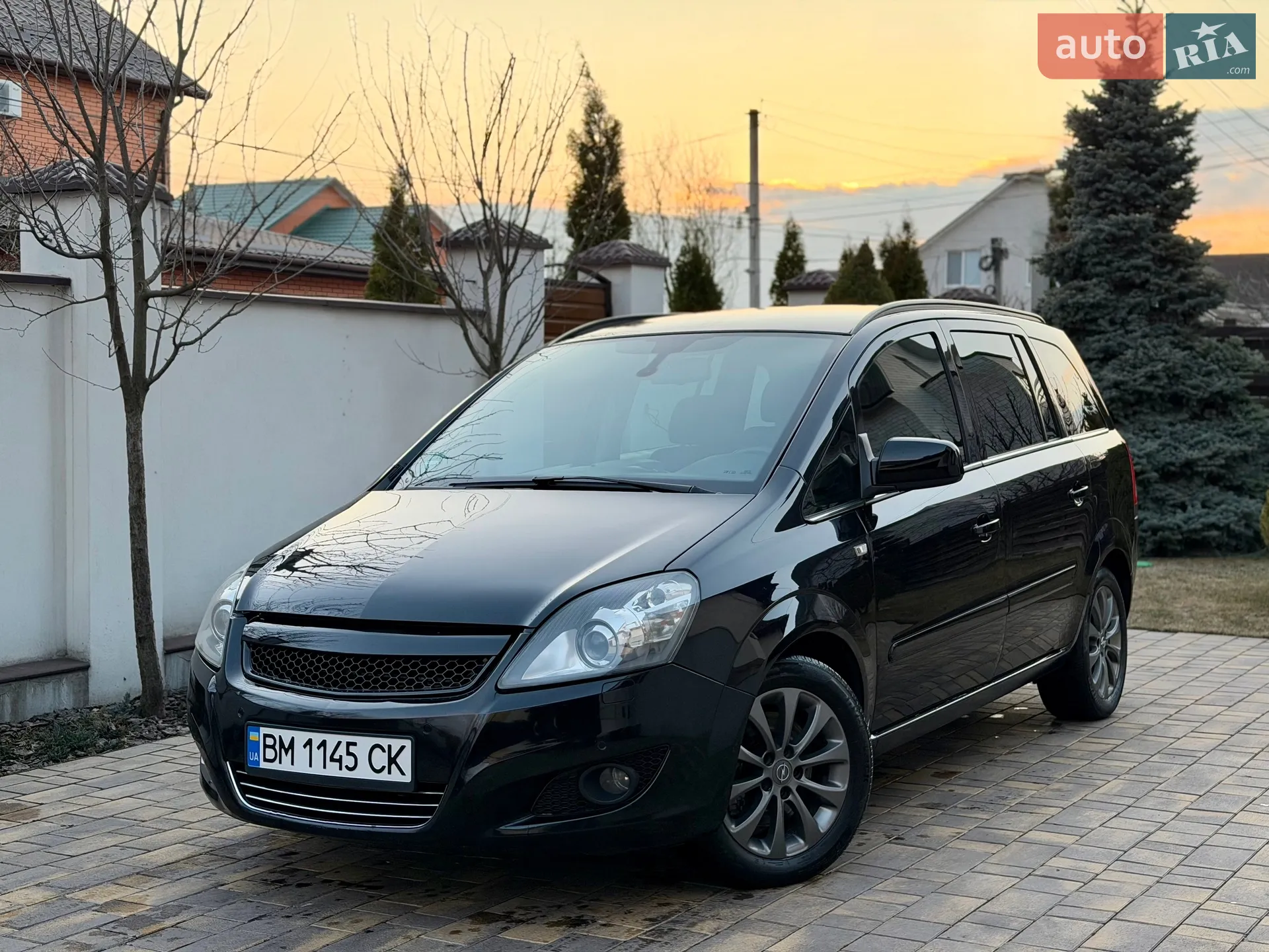 2011 Opel Zafira - мініатюра 9