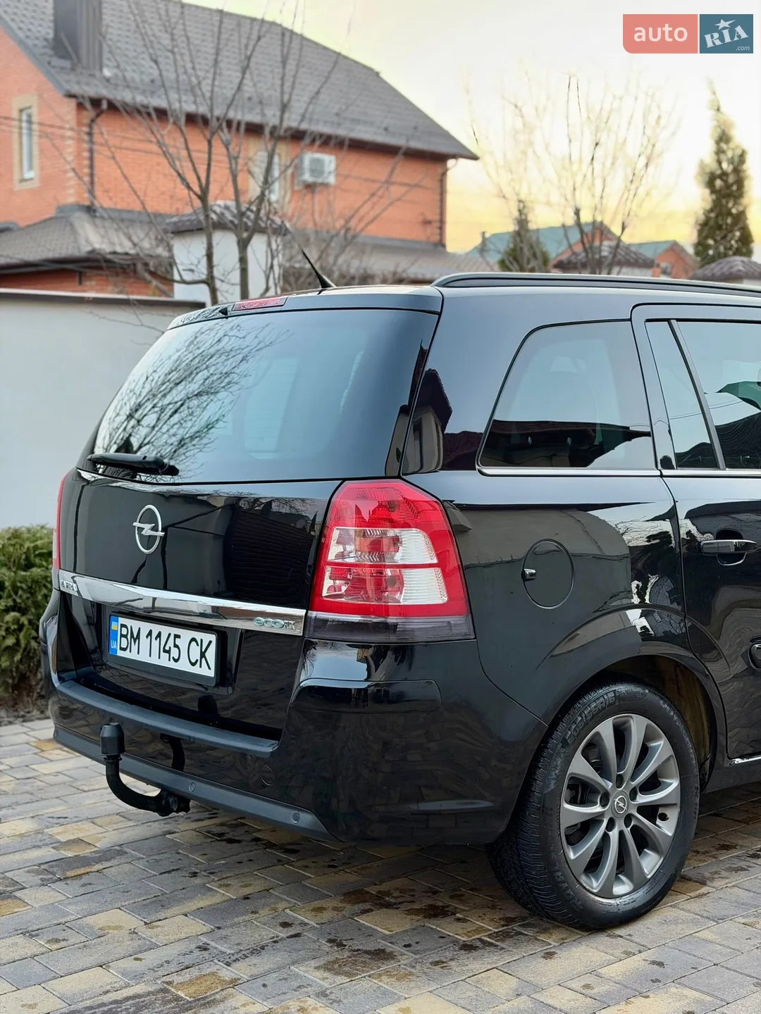 2011 Opel Zafira - мініатюра 24