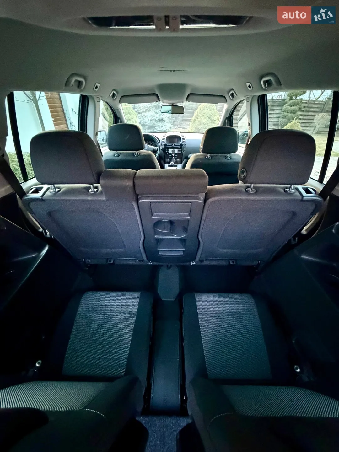2011 Opel Zafira - мініатюра 29