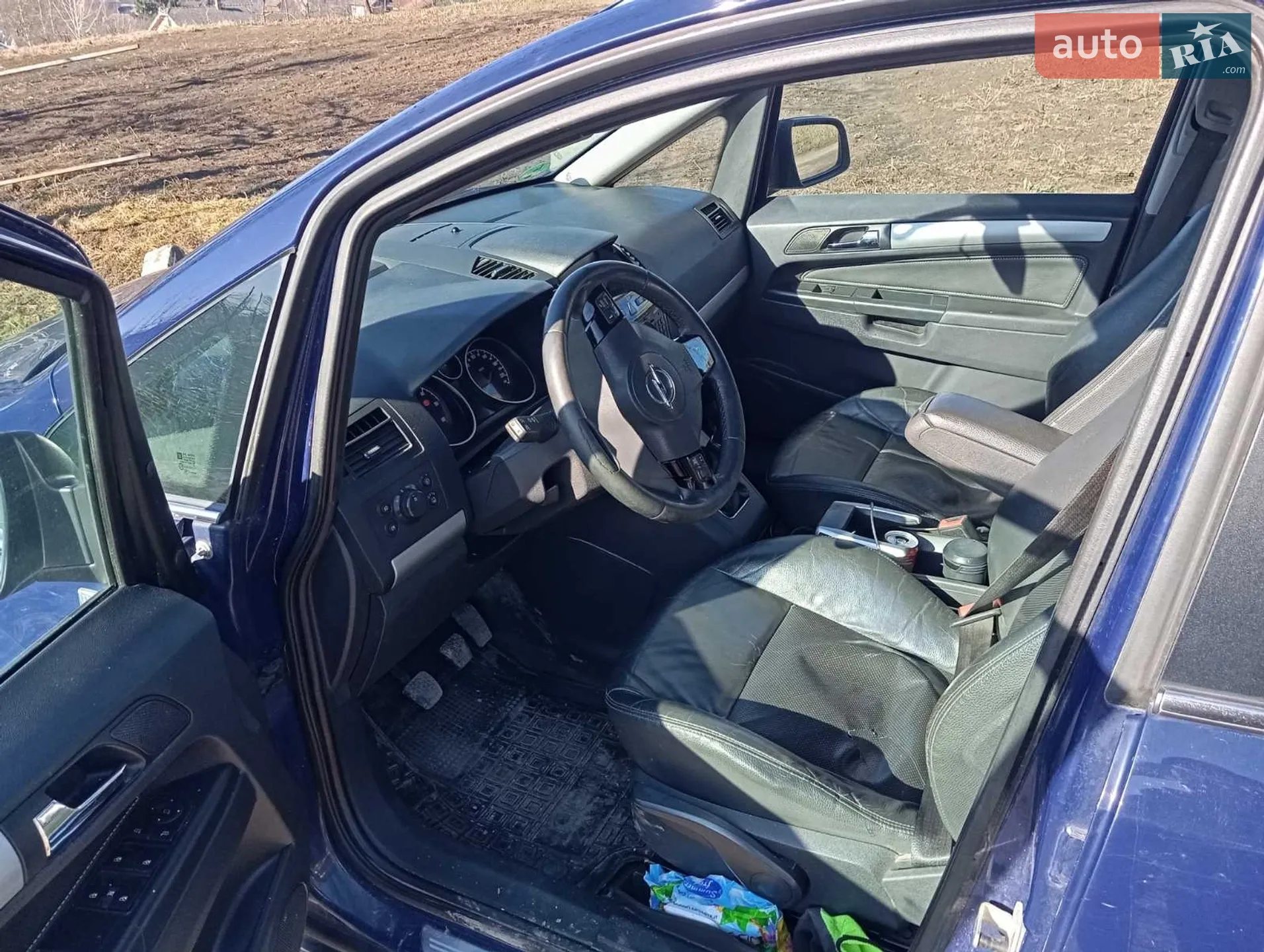 2010 Opel Zafira - мініатюра 2