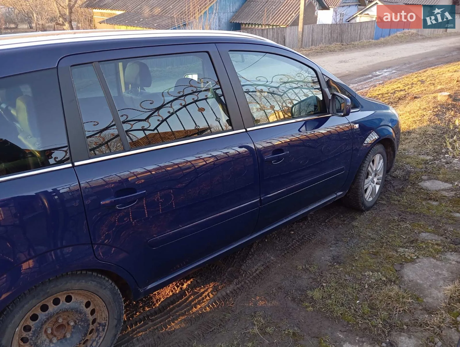 2010 Opel Zafira - мініатюра 5