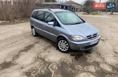 Мінівен Opel Zafira 2004 в Немирові