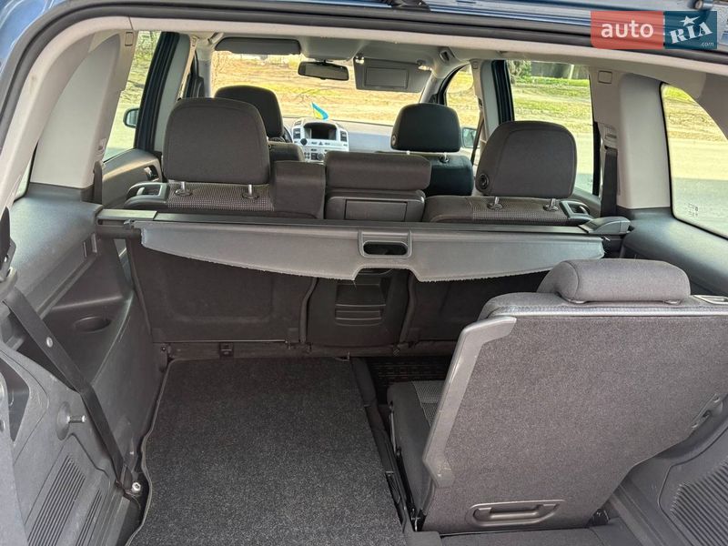 Мінівен Opel Zafira 2008 в Черкасах