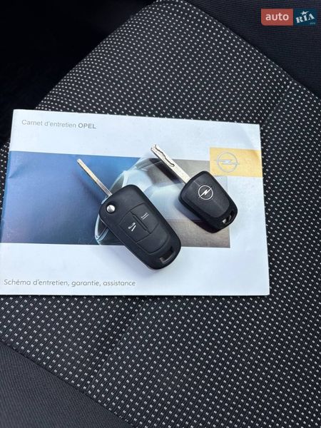 Мінівен Opel Zafira 2008 в Черкасах