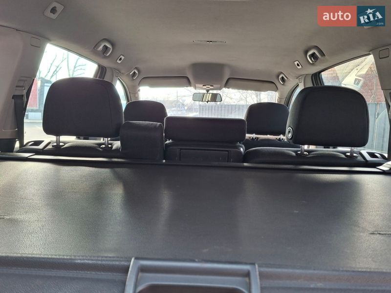 Мінівен Opel Zafira 2007 в Києві фото 8 Мінівен Opel Zafira 2007 в Києві