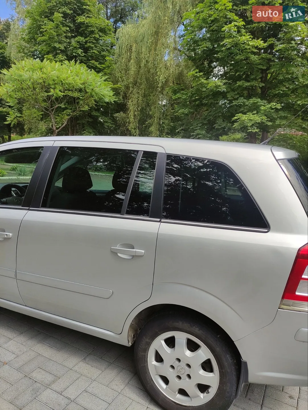 2011 Opel Zafira - мініатюра 3