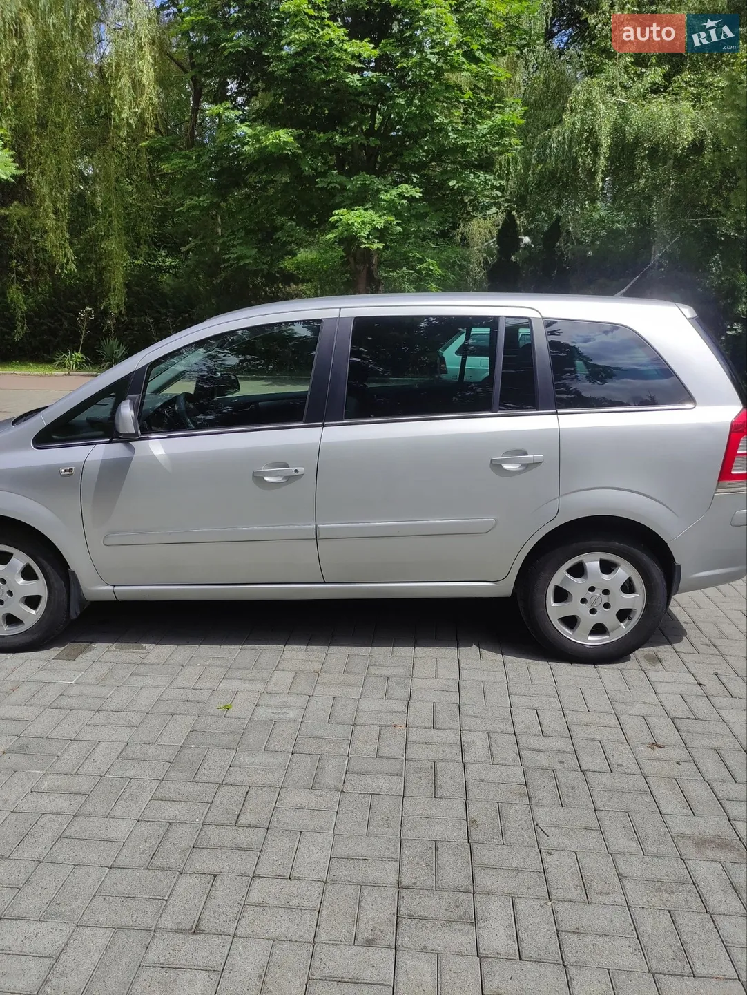 2011 Opel Zafira - мініатюра 34