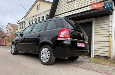 Мінівен Opel Zafira 2010 в Борисполі